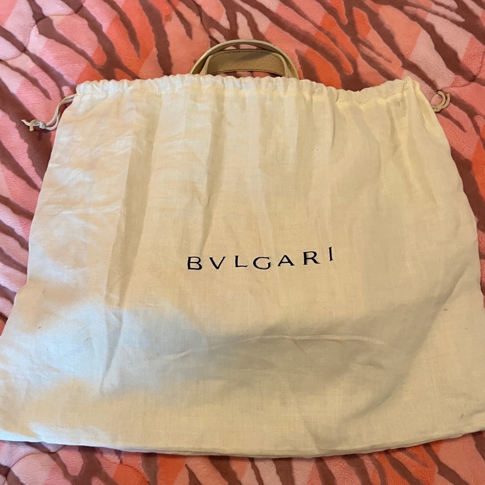 Bulgari Mini Tote - Picture 8 of 10
